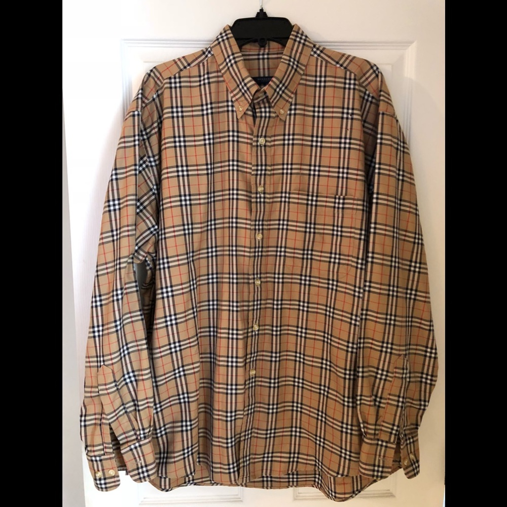 Burberry Men’s